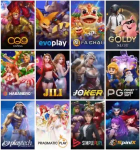 สล็อตออนไลน์ไม่มีขั้นต่ำ gameslot